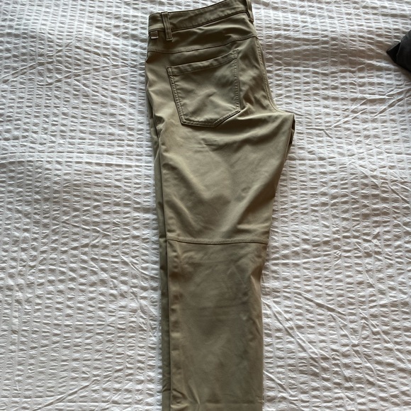 lululemon athletica Other - Lululemon ABC Slim Fit Pants 32”x32”